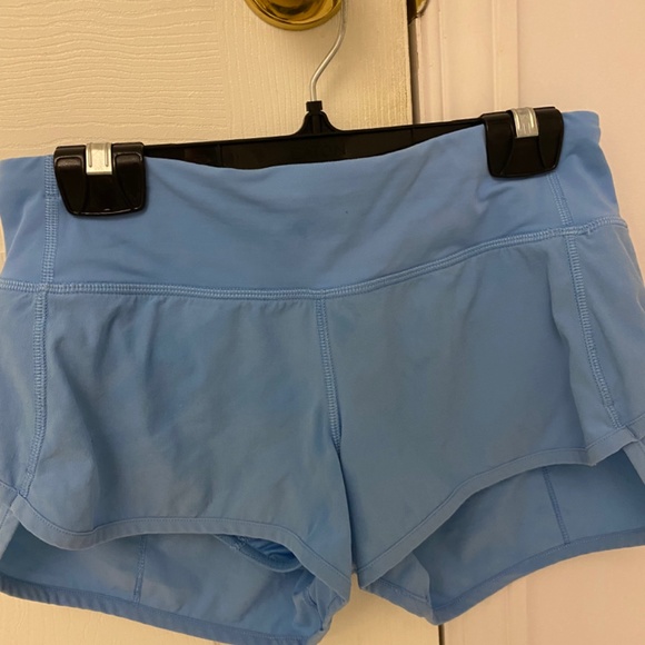 Lululemon Speed Up Shorts - Picture 5 of 5